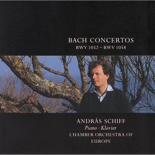 Bach, J.S.: Concerti BWV 1052-58 András Schiff, Chamber Orchestra of Europe, Marieke Blankestijn