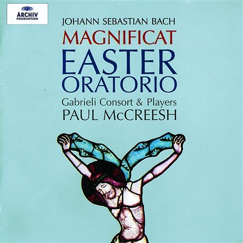 Bach, J.S.: Easter Oratorio BWV 249; Magnificat BWV 243 Gabrieli, Paul McCreesh