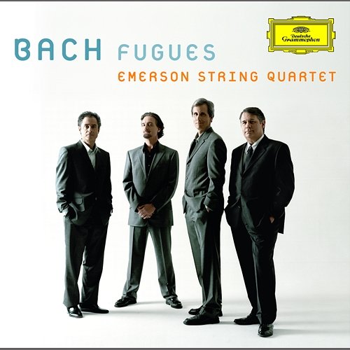 Bach, J.S.: Fugues Emerson String Quartet