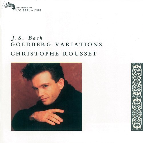 Bach, J.S.: Goldberg Variations Christophe Rousset