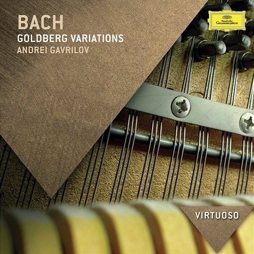 Bach, J.S.: Goldberg Variations Andrei Gavrilov