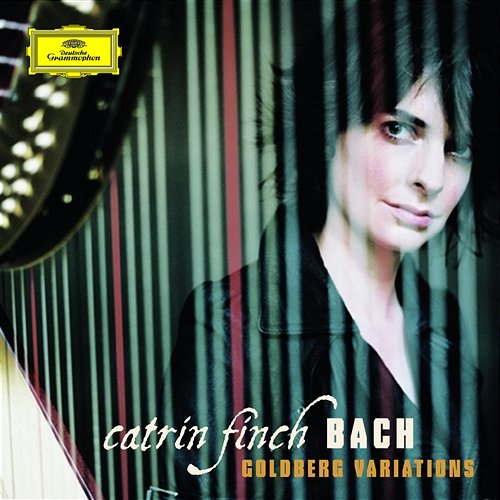 J.S. Bach: Aria mit 30 Veränderungen, BWV 988 "Goldberg Variations" - Arranged for Harp by Catrin Finch - Var. 23 a 2 Clav. Catrin Finch