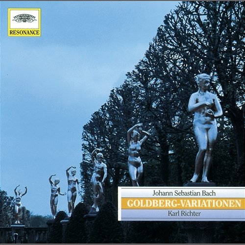 Bach, J.S.: "Goldberg-Variations", BWV 988 Karl Richter