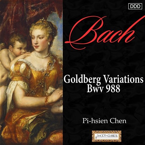 Bach, J.S.: Goldberg Variations, Bwv 988 Pi-hsien Chen