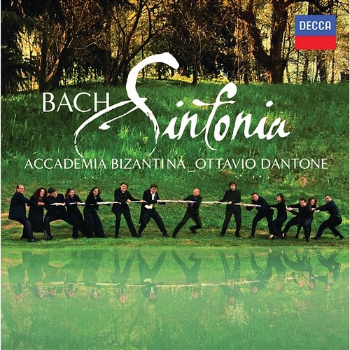 Bach, J.S.: Sinfonia Accademia Bizantina, Ottavio Dantone