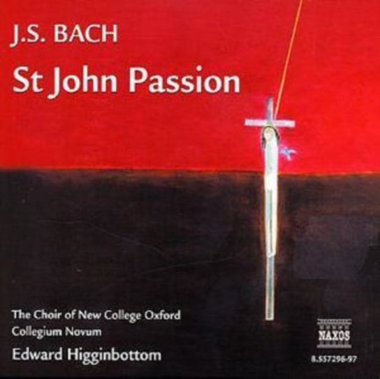 Bach J.s: St John Passion Various Artists