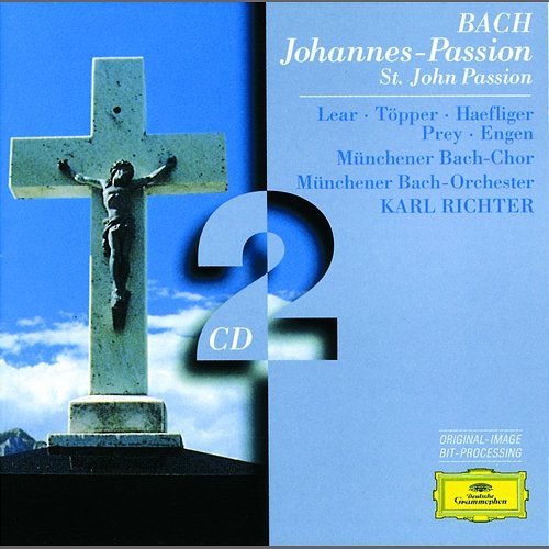 J.S. Bach: St. John Passion, BWV 245 / Pt. 2 - LVI. Choral: "Er nahm alles wohl in acht" Münchener Bach-Orchester, Münchener Bach-Chor, Karl Richter