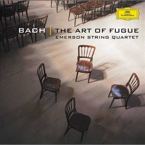 J.S. Bach: The Art Of Fugue, BWV 1080 - Version For String Quartet - Canon alla Ottava Lawrence Dutton, David Finckel