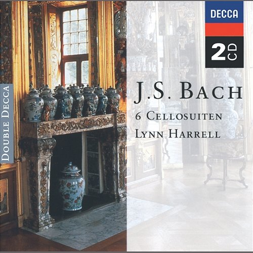 Bach, J.S.: The Cello Suites Lynn Harrell