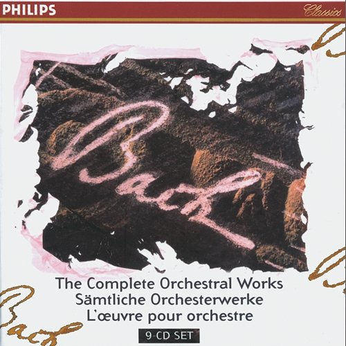 Bach, J.S.: The Complete Orchestral Works Various Artists, Academy of St Martin in the Fields, Sir Neville Marriner, English Chamber Orchestra, Raymond Leppard