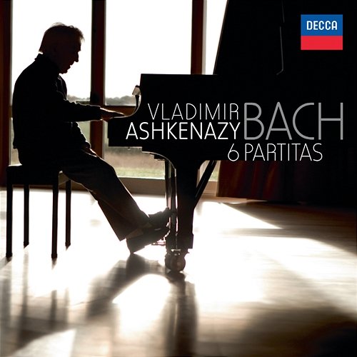 J.S. Bach: Partita No. 4 in D , BWV 828 - 6. Menuet Vladimir Ashkenazy