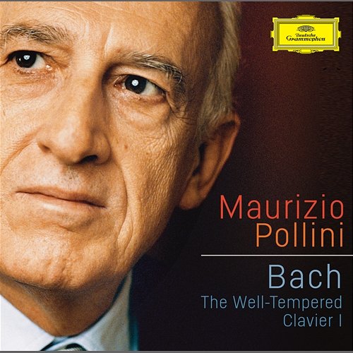 Bach, J.S.: The well-tempered Clavier Maurizio Pollini