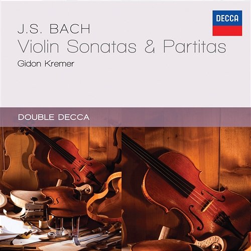 J.S. Bach: Sonata for Violin Solo No.3 in C, BWV 1005 - 2. Fuga Gidon Kremer