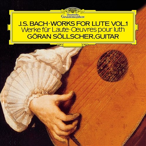Bach, J.S.: Works For Lute Göran Söllscher