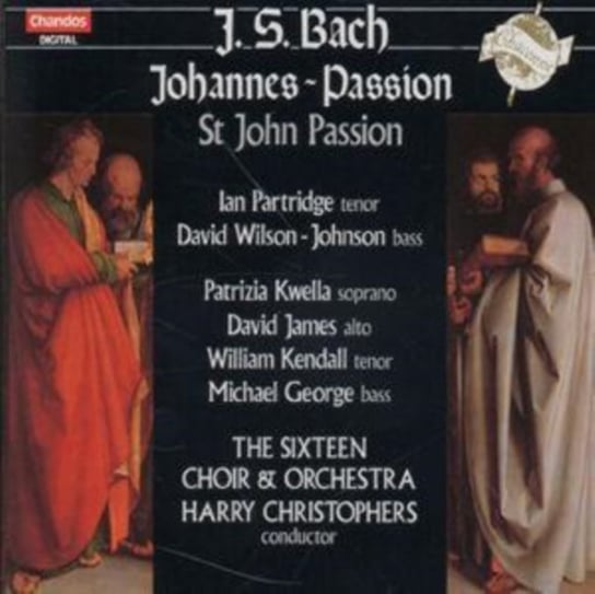 Bach: Johannes-Passion Kwella Patrizia