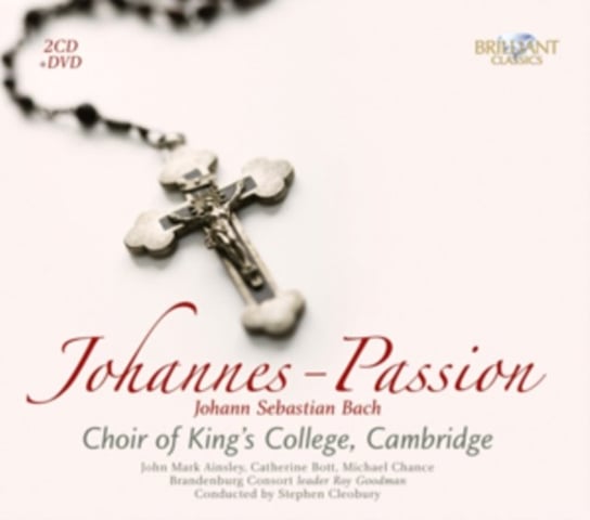 Bach: Johannes-Passion Choir of King's College, Cambridge