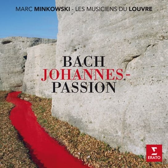 Bach: Johannes-Passion Minkowski Marc, Les Musiciens du Louvre