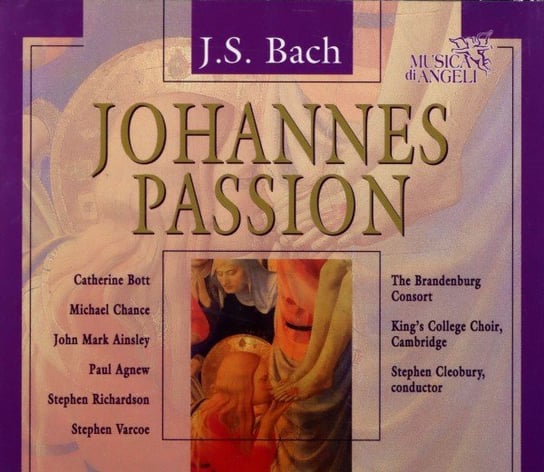 Bach - Johannes Passion Various Artists