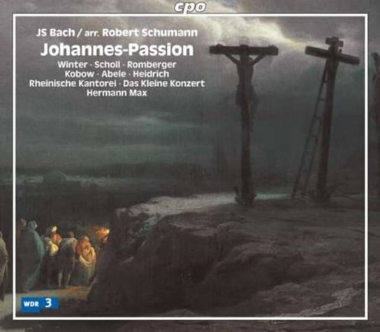 Bach: Johannes-Passion Max Hermann