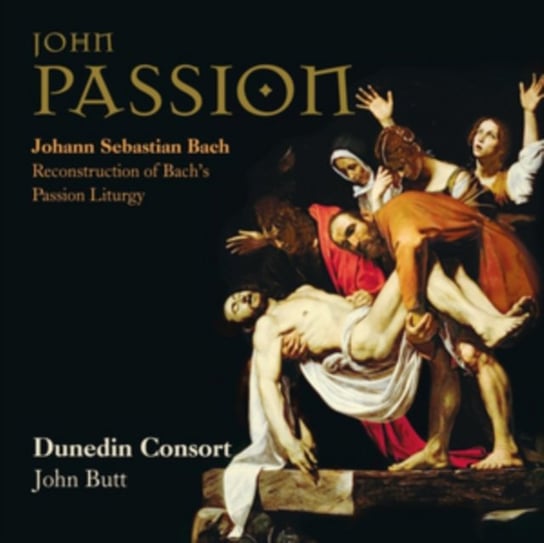 Bach John Passion Dunedin Consort