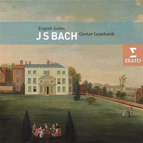Bach, JS: 6 English Suites, BWV 806 - 811 Gustav Leonhardt