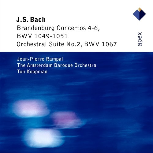 Bach, JS : Brandenburg Concerto No.6 in B flat major BWV1051 : I Allegro moderato Ton Koopman