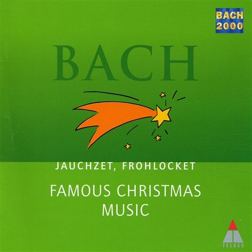 Bach, JS : Famous Christmas Music Various Artists