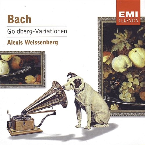 Bach, JS: Goldberg Variations Alexis Weissenberg