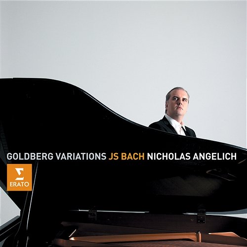 Bach, JS: Goldberg Variations, BWV 988 Nicholas Angelich