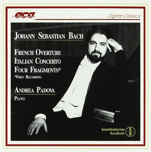 Bach Js/Ouverture Francese Bwv 831, Various Artists