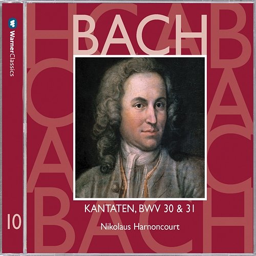 Bach, JS : Sacred Cantatas BWV Nos 30 & 31 Various Artists