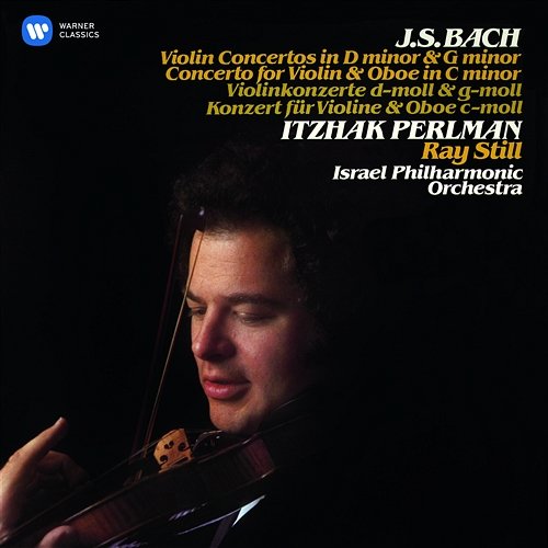 Bach, JS: Violin Concertos (after Keyboard Originals) Itzhak Perlman
