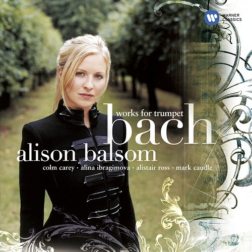 Bach, JS: Works for Trumpet Alison Balsom