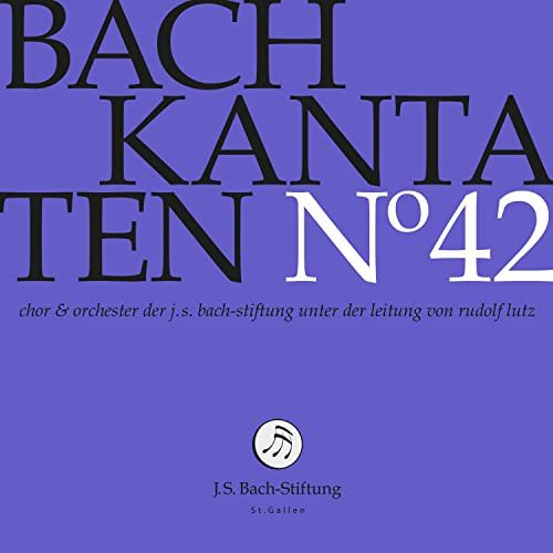 Bach Kantaten N42 Various Artists