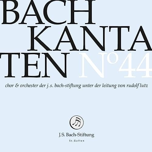Bach Kantaten N44 Various Artists