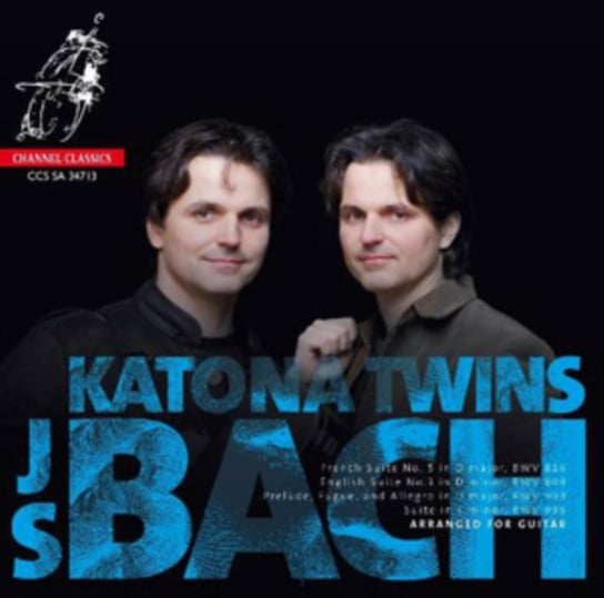 Bach: Katona Twins Katona Twins