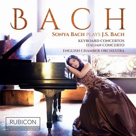 Bach: Keyboard Concertos English Chamber Orchestra, Bach Sonya