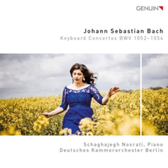 Bach: Keyboard Concertos Deutsches Kammerorchester Berlin