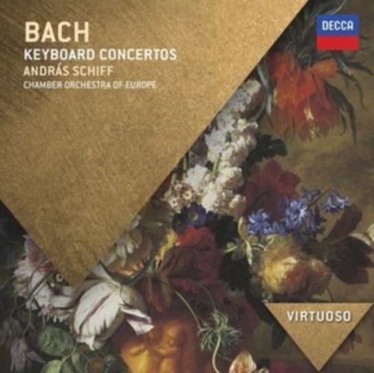 Bach: Keyboard Concertos Schiff Andras, Chamber Orchestra of Europe