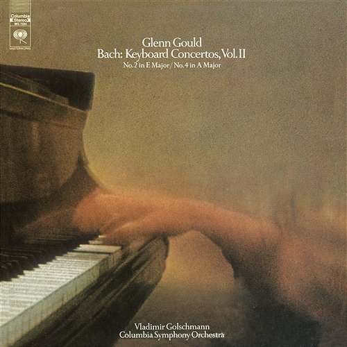 Bach: Keyboard Concertos Nos. 2 & 4, BWV 1053 & 1055 Glenn Gould
