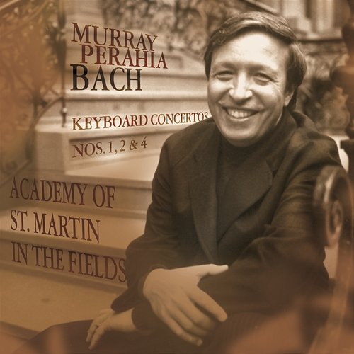 Bach: Keyboard Concertos, Vol. 1 Murray Perahia