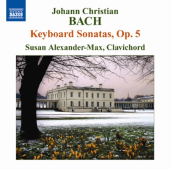 Bach: Keyboard Sonatas Op. 5 Various Artists