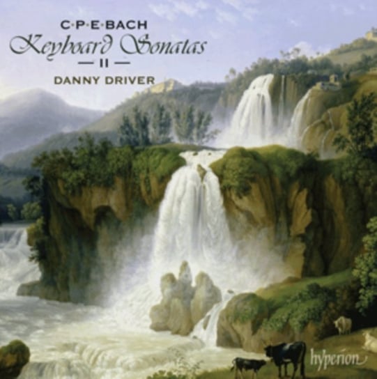 Bach: Keyboard Sonatas. Volume 2 Driver Danny
