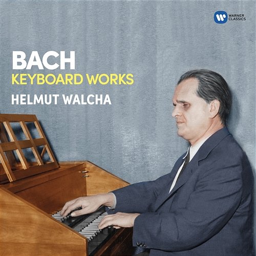 Bach, JS: Keyboard Partita No. 4 in D Major, BWV 828: III. Courante Helmut Walcha