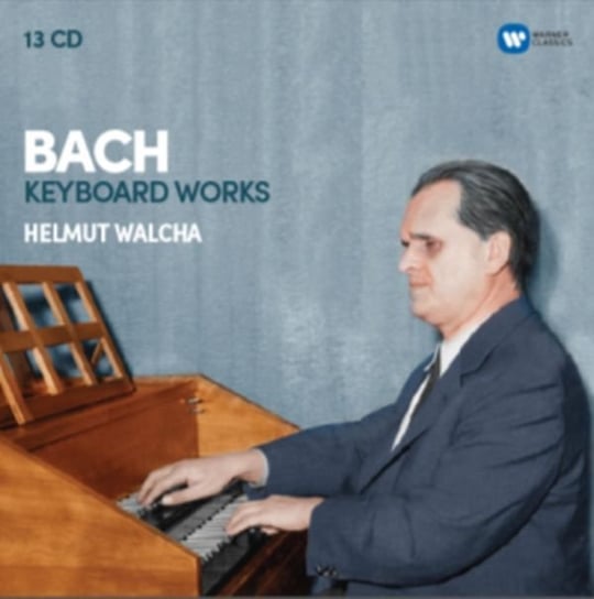 Bach: Keyboard Works Walcha Helmut