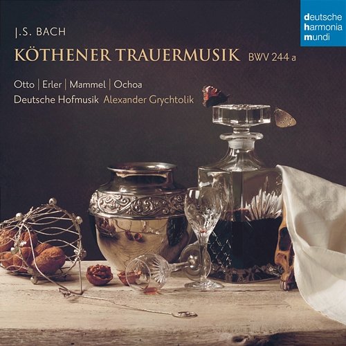 Bach: Köthener Trauermusik, BWV 244a Alexander Grychtolik