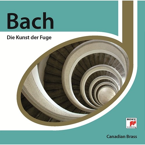 Bach: Kunst der Fuge The Canadian Brass
