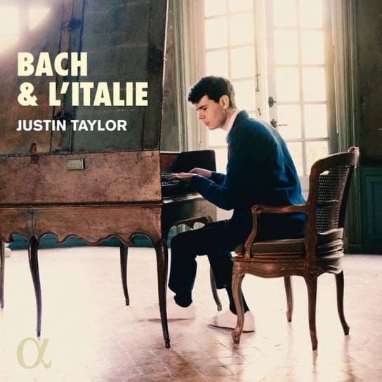 Bach & l'Italie Taylor Justin