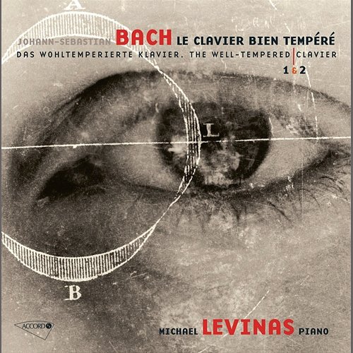 Bach-Le clavier bien tempere Michael Levinas