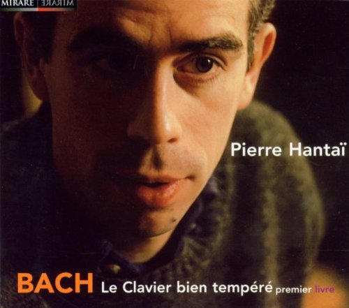 Bach: Le Clavier bien tempere Hantai Pierre